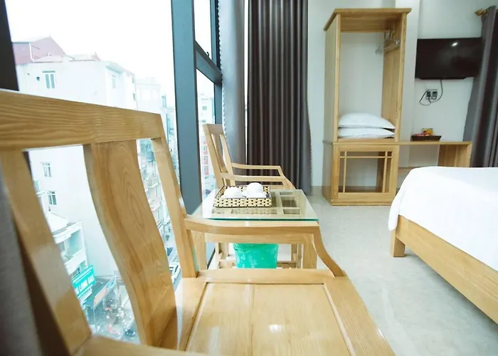 Tan Trang Hotel Hotel Hạ Long