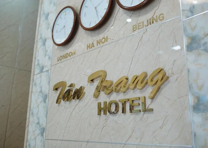 Tan Trang Hotel Hotel 2*