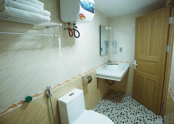 Tan Trang Hotel Hotel 2*