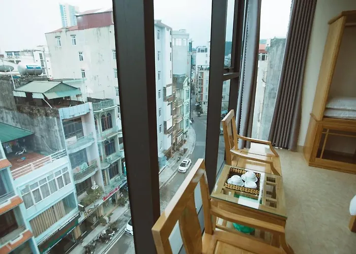 Tan Trang Hotel 2*