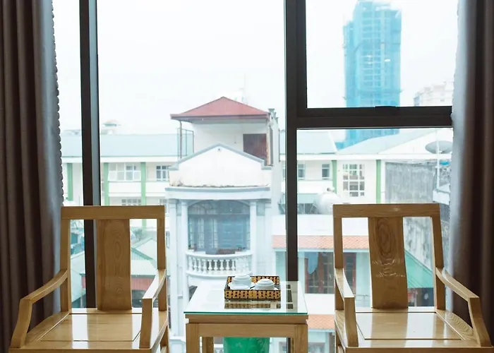 Hotel Tan Trang Hotel Hạ Long