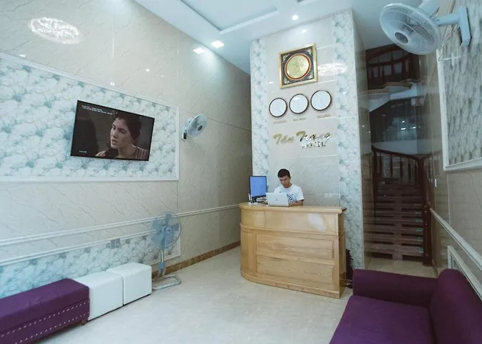 Tan Trang Hotel Hotel 2*