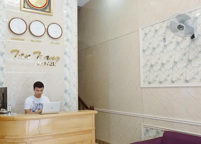 Tan Trang Hotel Hotel