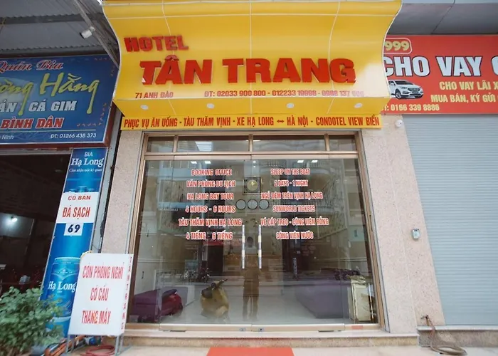 Tan Trang Hotel 2*