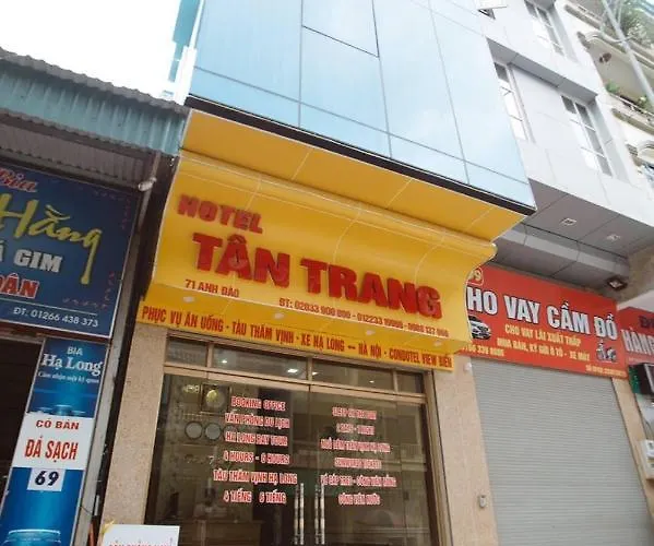 Hotel Tan Trang Hotel